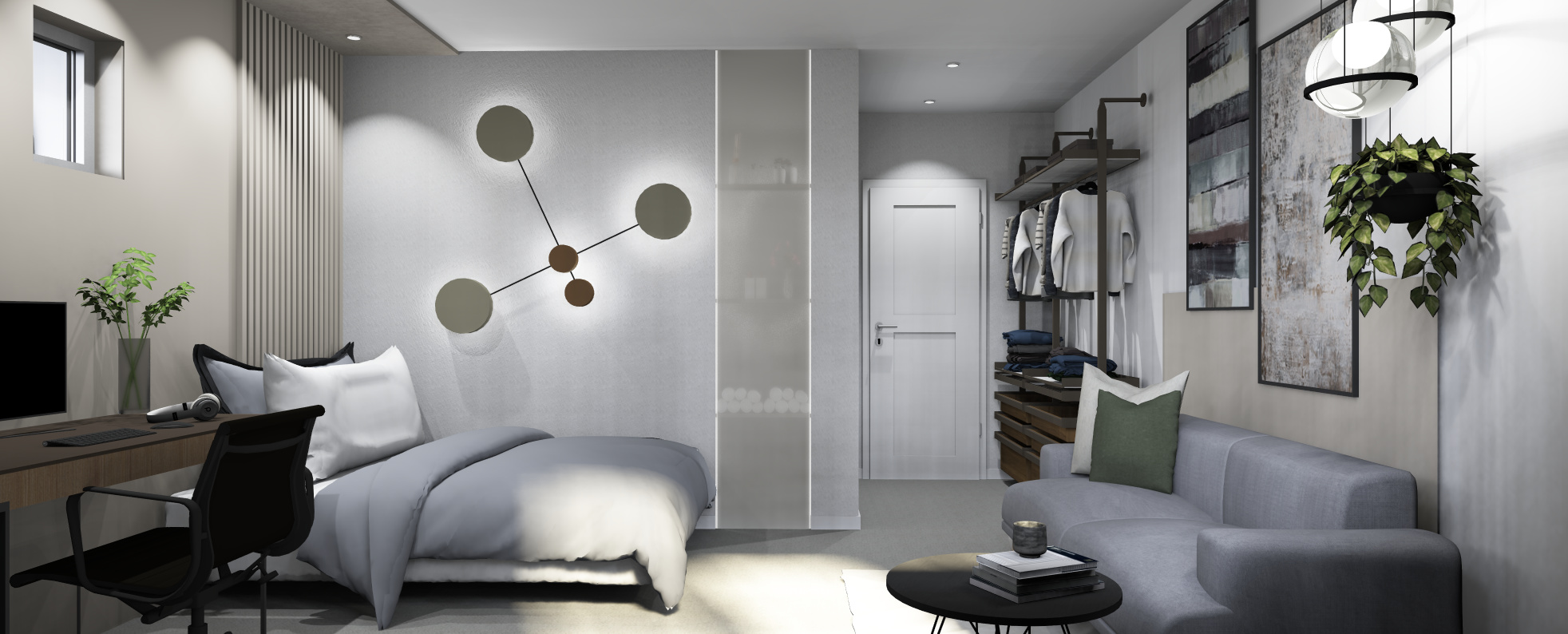 Jugendzimmer, Hamburg