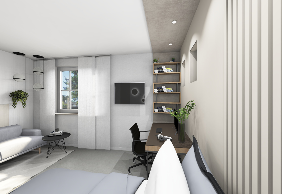 Jugendzimmer, Hamburg